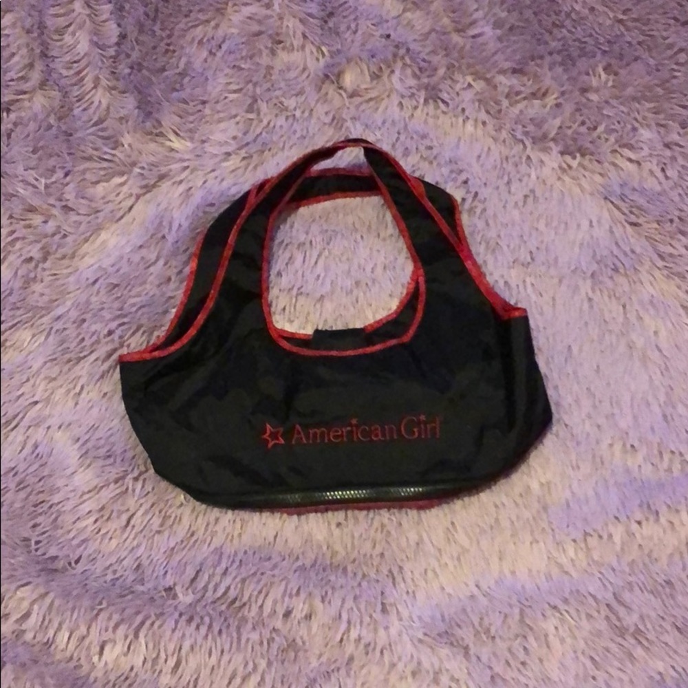 American girl bag like new